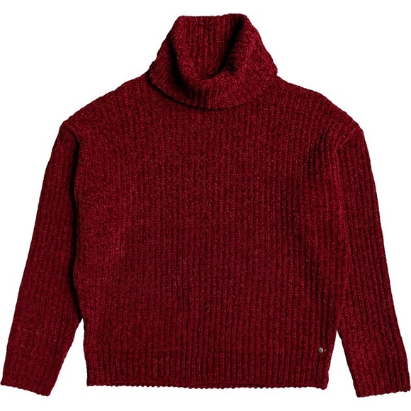 🔥 Roxy Women's Velvet Morning Sweater NWT - Picture 7 of 8